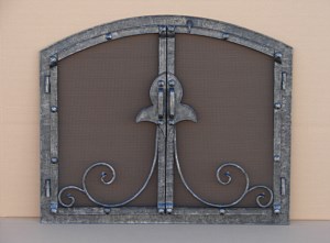 WROUGHT IRON